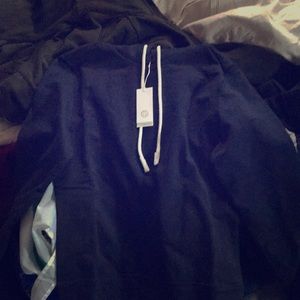 Tory Burch active hoodie